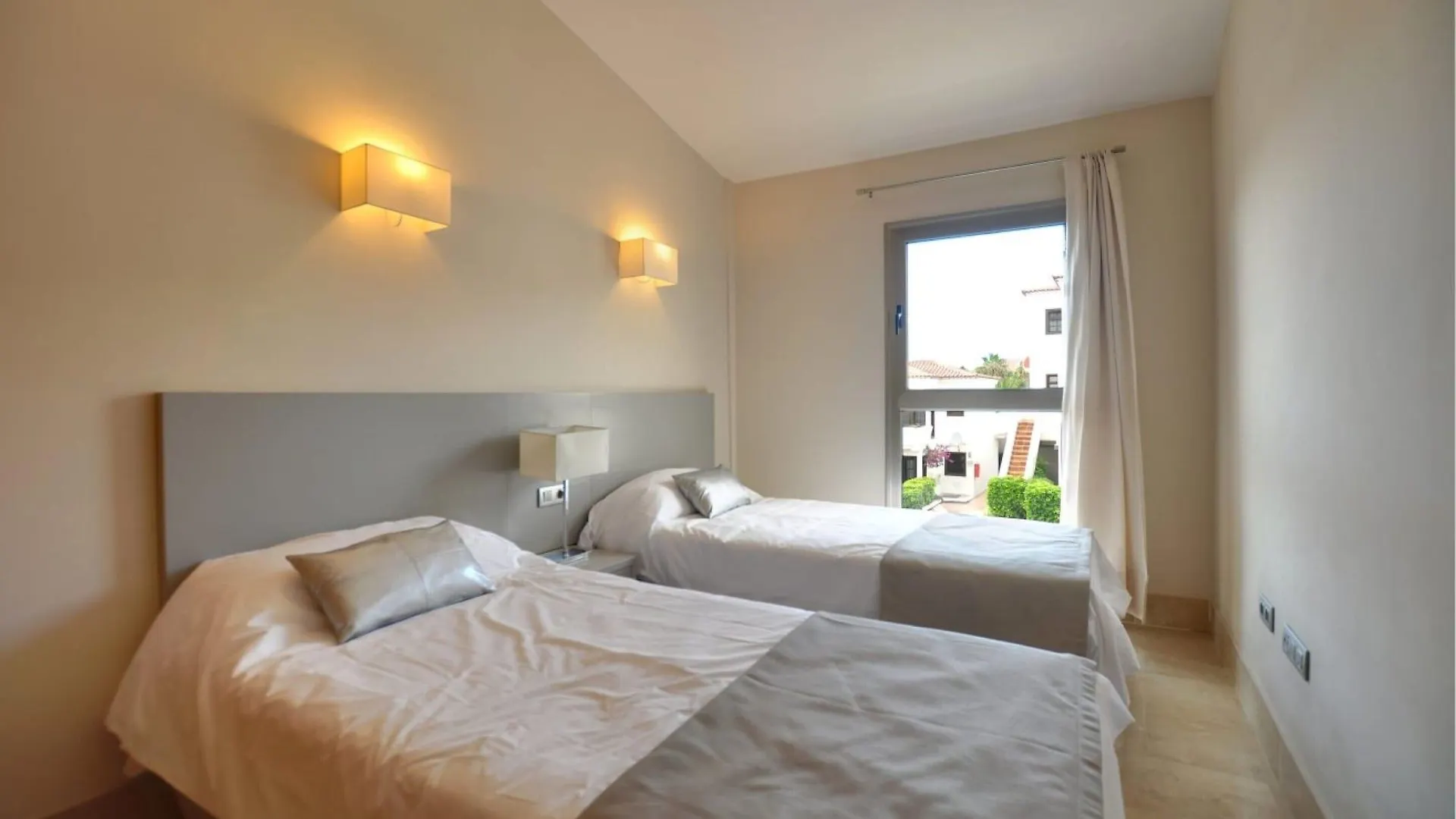 Complejo Sun Bay Hotel San Miguel de Abona Feriested