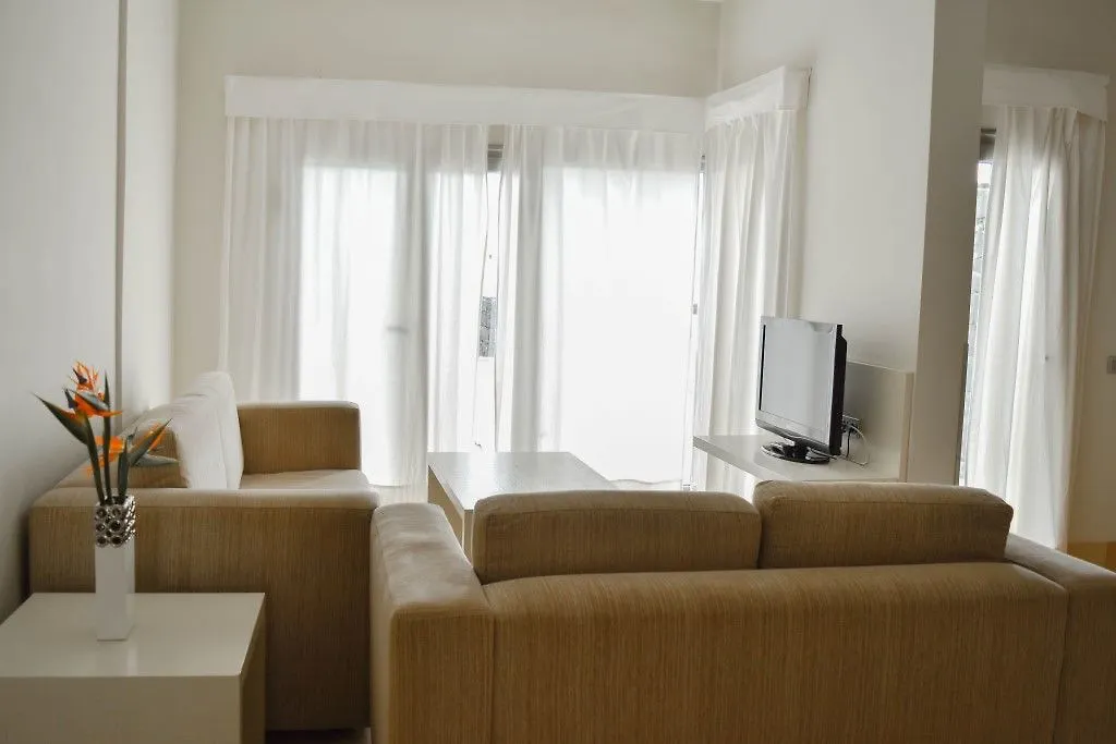 Complejo Sun Bay Hotel San Miguel de Abona Feriested