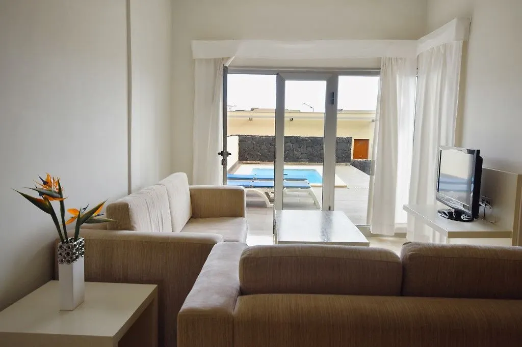 Complejo Sun Bay Hotel San Miguel de Abona Feriested